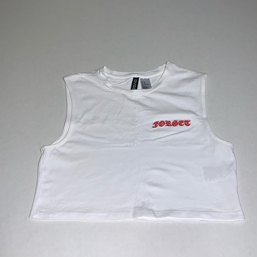 🍯 Forget Divided Top